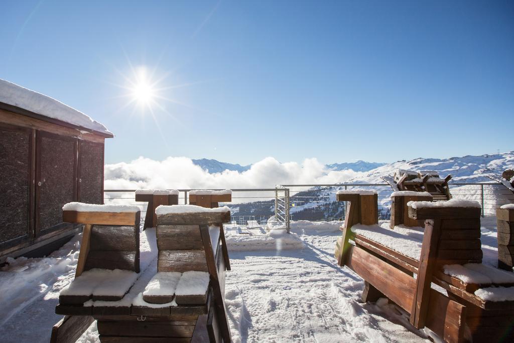 Albergue Berghaus Nagens Flims Exterior foto