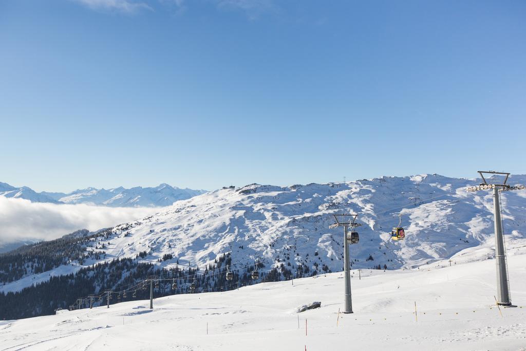 Albergue Berghaus Nagens Flims Exterior foto