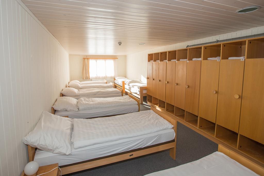 Albergue Berghaus Nagens Flims Exterior foto